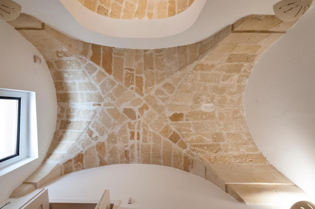 Casa Dell'Arco Old Town - Sit Apartment Lecce Eksteriør billede