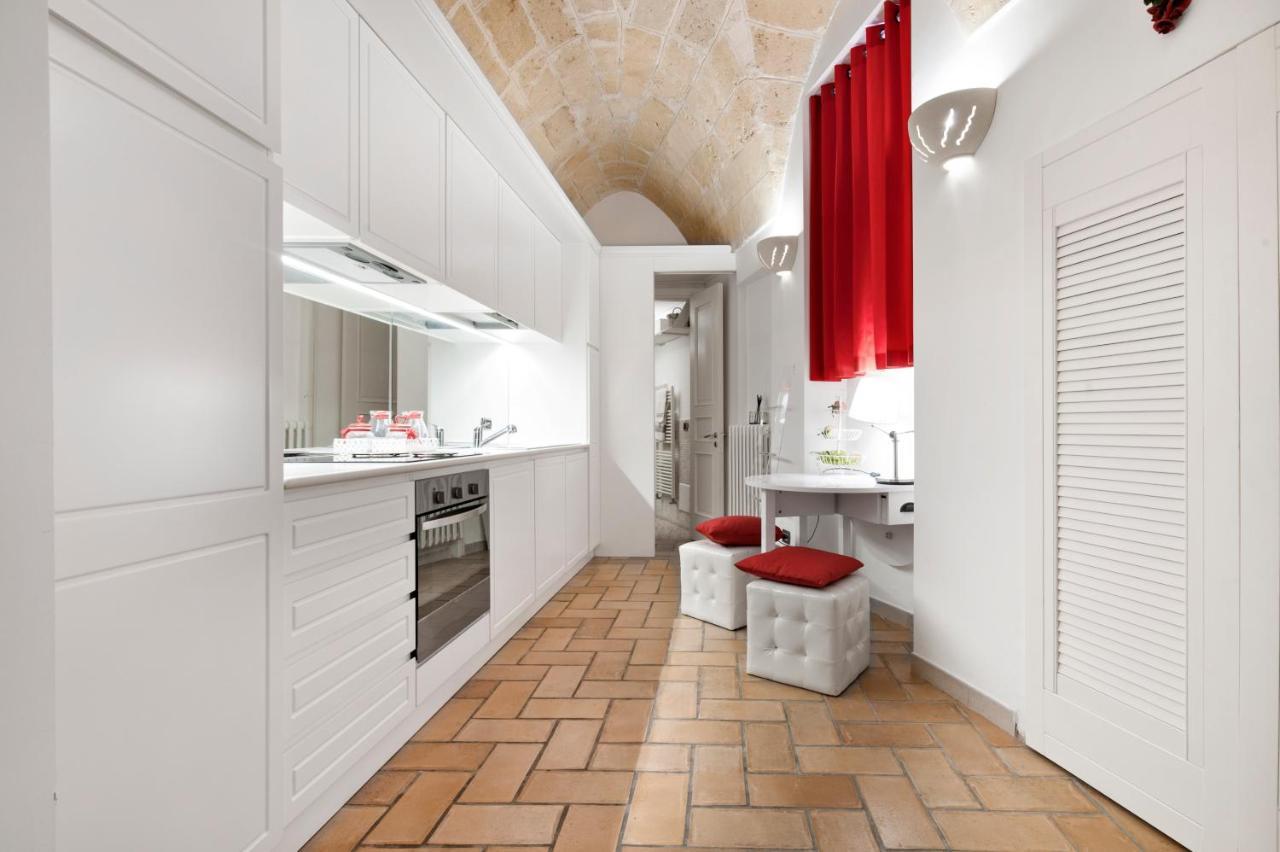 Casa Dell'Arco Old Town - Sit Apartment Lecce Eksteriør billede