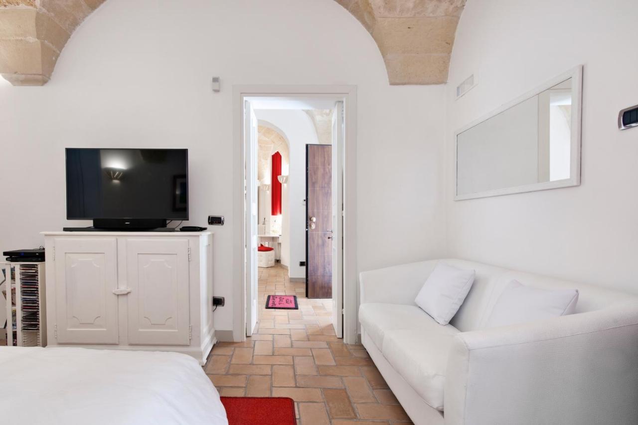 Casa Dell'Arco Old Town - Sit Apartment Lecce Eksteriør billede
