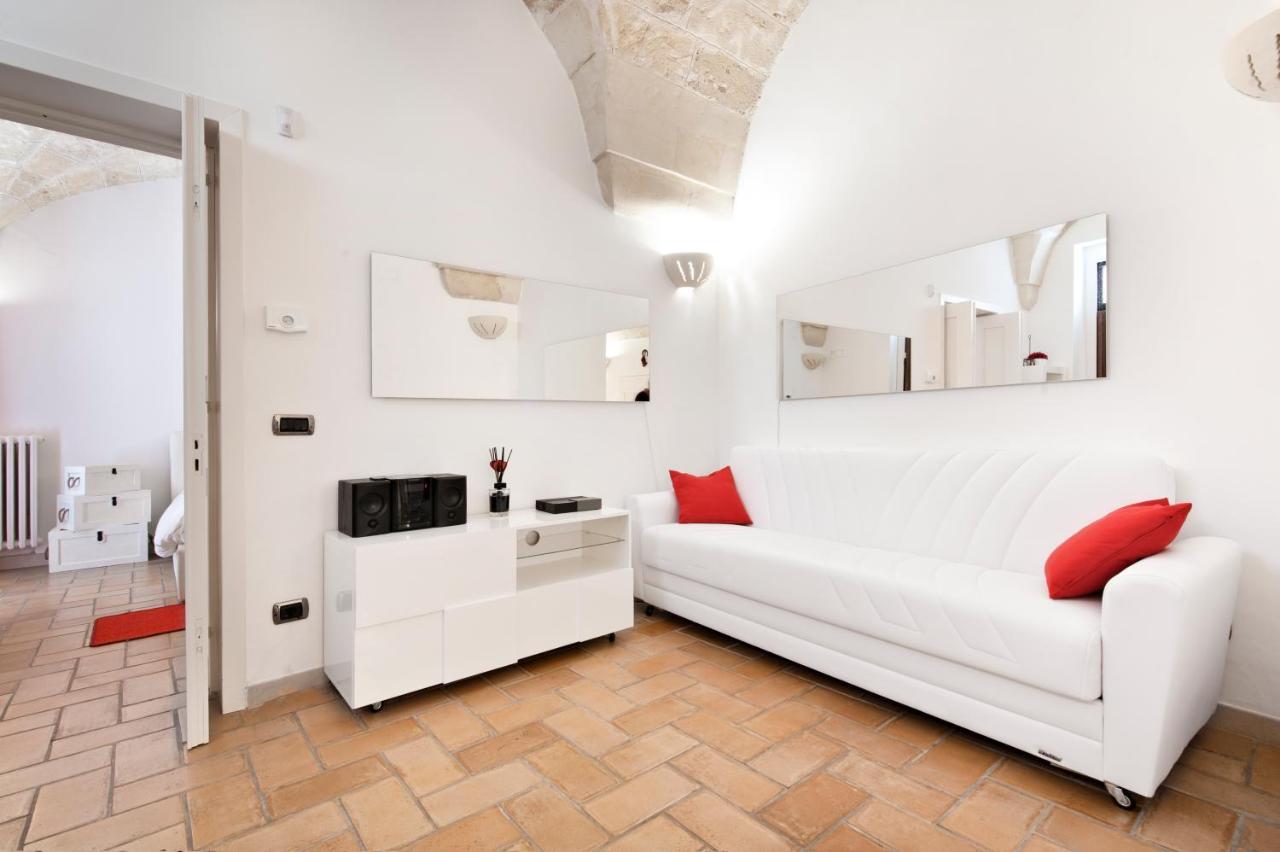 Casa Dell'Arco Old Town - Sit Apartment Lecce Eksteriør billede