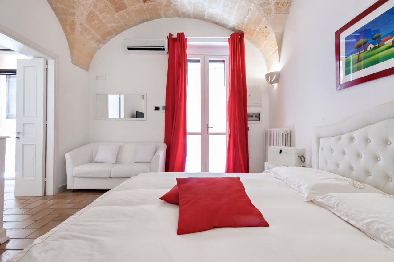 Casa Dell'Arco Old Town - Sit Apartment Lecce Eksteriør billede