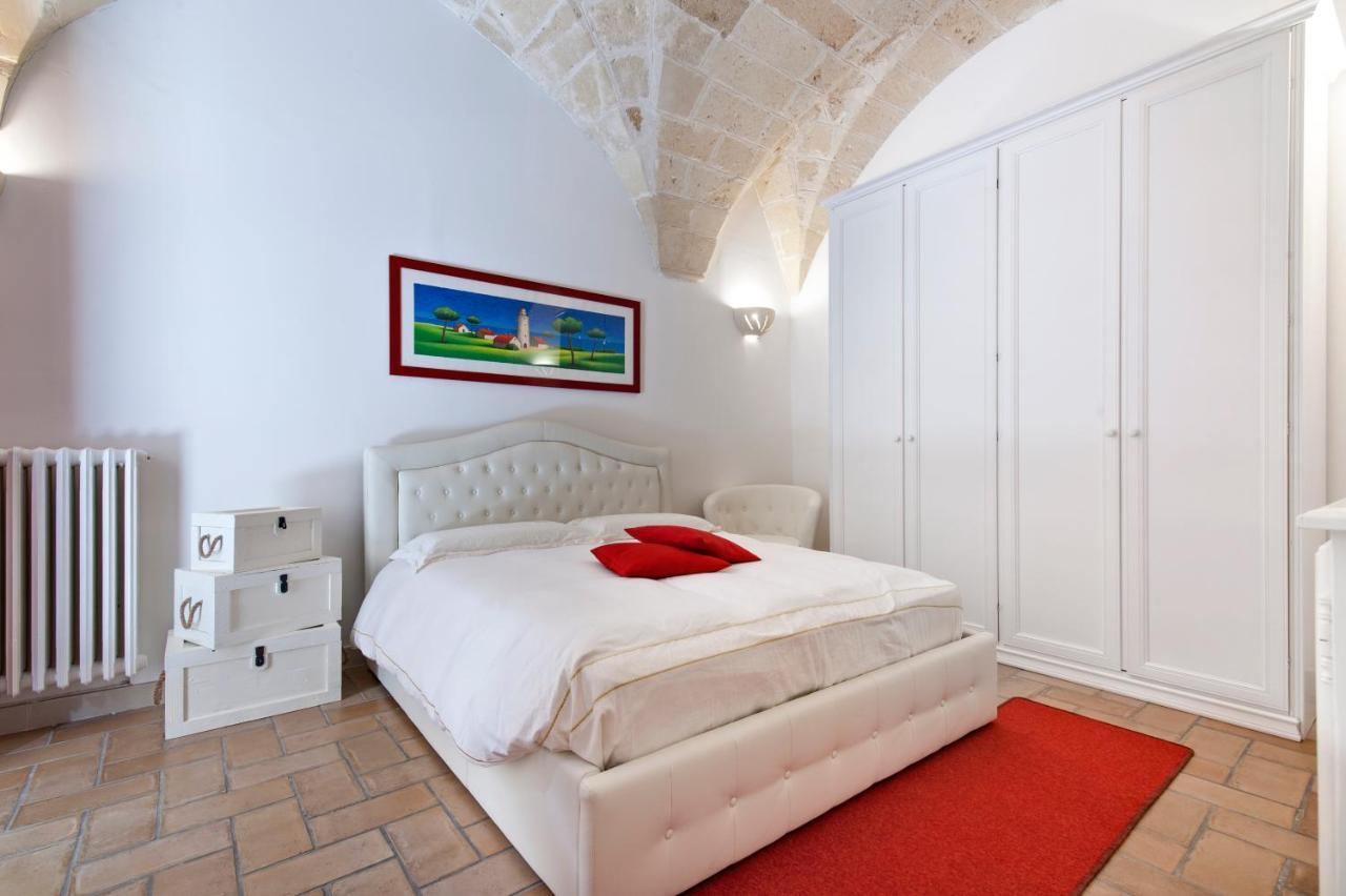 Casa Dell'Arco Old Town - Sit Apartment Lecce Eksteriør billede