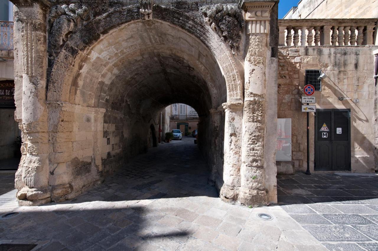 Casa Dell'Arco Old Town - Sit Apartment Lecce Eksteriør billede
